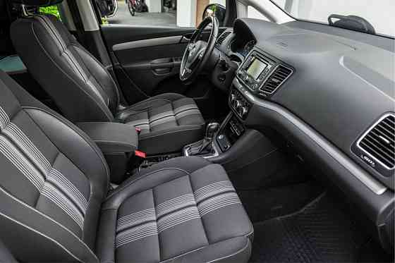 Volkswagen Sharan 2.0 TDI 170KM – Pełne wyposażenie Warszawa