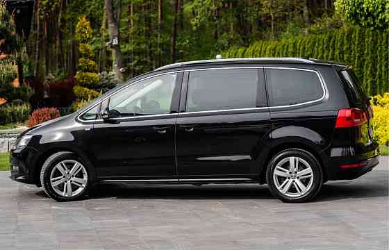 Volkswagen Sharan 2.0 TDI 170KM – Pełne wyposażenie Warszawa