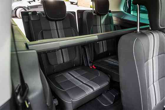 Volkswagen Sharan 2.0 TDI 170KM – Pełne wyposażenie Warszawa