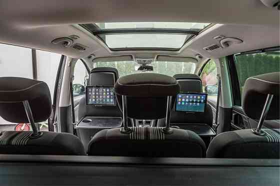 Volkswagen Sharan 2.0 TDI 170KM – Pełne wyposażenie Warszawa