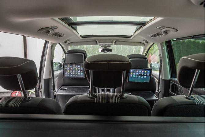 Volkswagen Sharan 2.0 TDI 170KM – Pełne wyposażenie Warszawa - photo 2