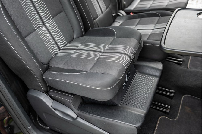 Volkswagen Sharan 2.0 TDI 170KM – Pełne wyposażenie Warszawa - photo 3