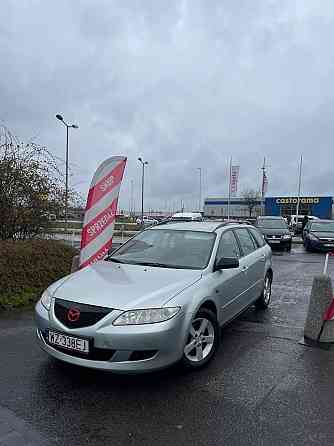 Mazda 6 2.0 LPG, stan bardzo dobry Warszawa