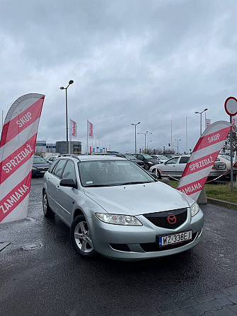 Mazda 6 2.0 LPG, stan bardzo dobry Warszawa - photo 5