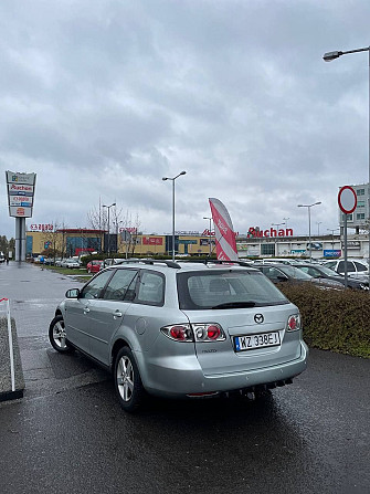 Mazda 6 2.0 LPG, stan bardzo dobry Warszawa - photo 1