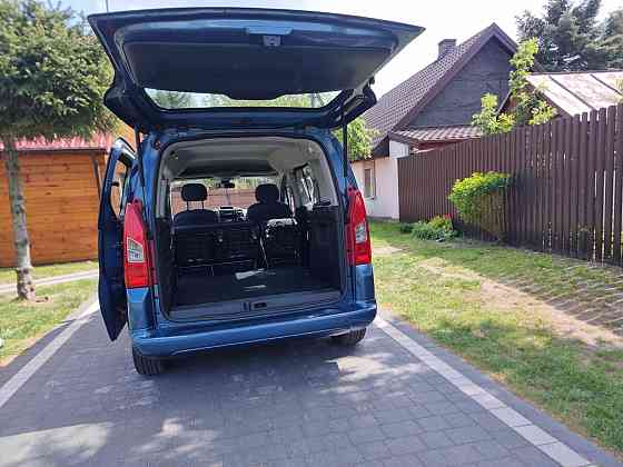 Citroën Berlingo 2009 – komfortowy i zadbany Warszawa