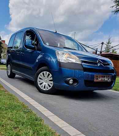 Citroën Berlingo 2009 – komfortowy i zadbany Warszawa