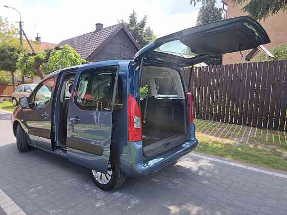 Citroën Berlingo 2009 – komfortowy i zadbany Warszawa