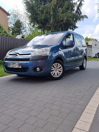 Citroën Berlingo 2009 – komfortowy i zadbany Warszawa - photo 6