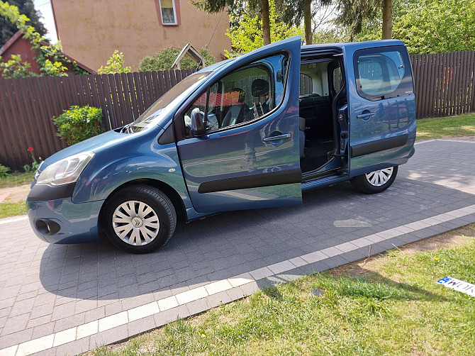 Citroën Berlingo 2009 – komfortowy i zadbany Warszawa - photo 7