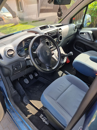 Citroën Berlingo 2009 – komfortowy i zadbany Warszawa - photo 8