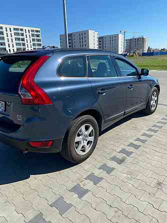 Volvo XC60 2.4 D5 204KM Automatyczna 4x4 Warszawa