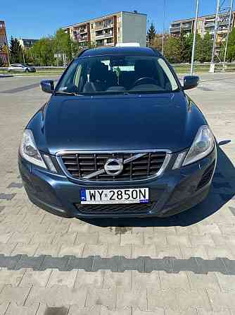 Volvo XC60 2.4 D5 204KM Automatyczna 4x4 Warszawa