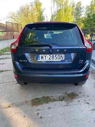 Volvo XC60 2.4 D5 204KM Automatyczna 4x4 Warszawa