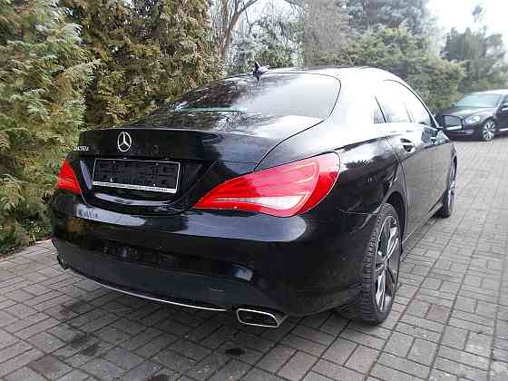 Mercedes CLA 2016 Coupe - Diesel, Automatyczna Warszawa