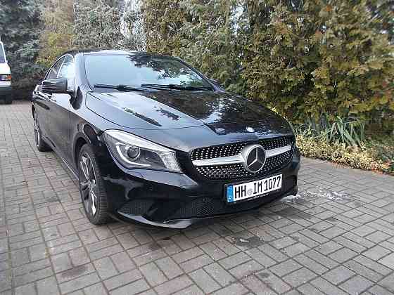 Mercedes CLA 2016 Coupe - Diesel, Automatyczna Warszawa