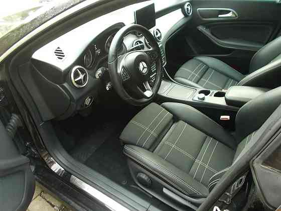 Mercedes CLA 2016 Coupe - Diesel, Automatyczna Warszawa