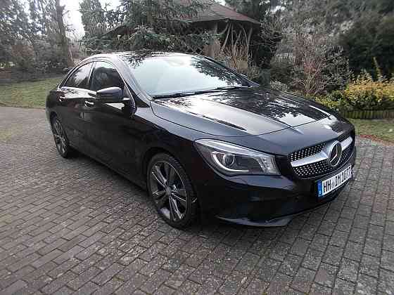 Mercedes CLA 2016 Coupe - Diesel, Automatyczna Warszawa