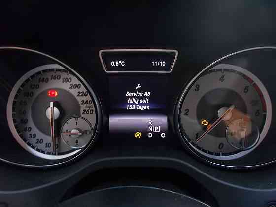 Mercedes CLA 2016 Coupe - Diesel, Automatyczna Warszawa