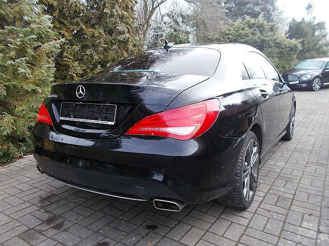 Mercedes CLA 2016 Coupe - Diesel, Automatyczna Warszawa - photo 1