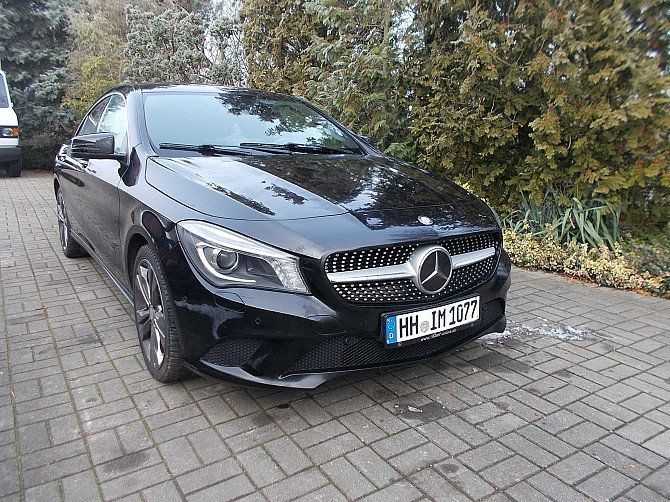 Mercedes CLA 2016 Coupe - Diesel, Automatyczna Warszawa - photo 5