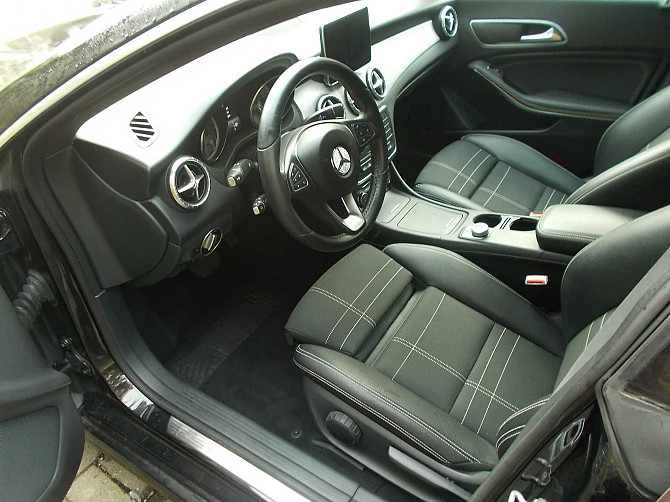 Mercedes CLA 2016 Coupe - Diesel, Automatyczna Warszawa - photo 3