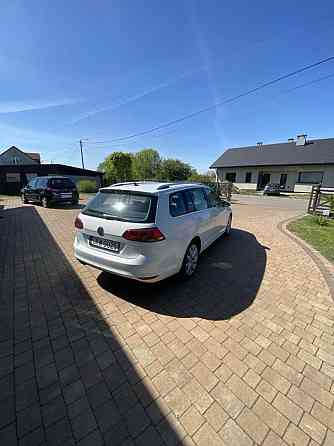 Volkswagen Golf VII 2.0 TDI 150 KM - Komfort i Ekonomia Warszawa