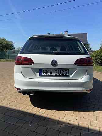 Volkswagen Golf VII 2.0 TDI 150 KM - Komfort i Ekonomia Warszawa