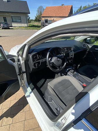 Volkswagen Golf VII 2.0 TDI 150 KM - Komfort i Ekonomia Varsovia - foto 7