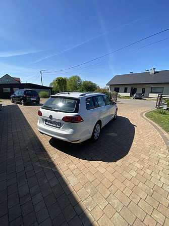 Volkswagen Golf VII 2.0 TDI 150 KM - Komfort i Ekonomia Varsovia - foto 2