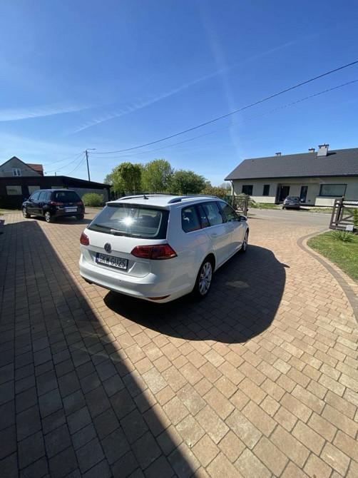 Volkswagen Golf VII 2.0 TDI 150 KM - Komfort i Ekonomia Warszawa - photo 2
