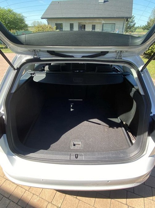 Volkswagen Golf VII 2.0 TDI 150 KM - Komfort i Ekonomia Warszawa - photo 8