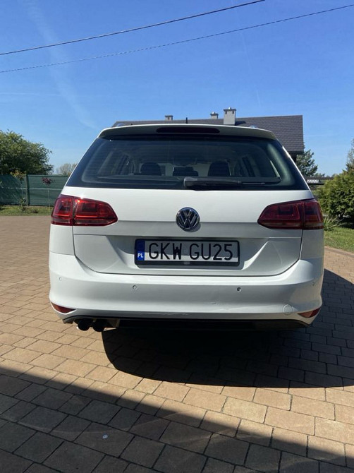 Volkswagen Golf VII 2.0 TDI 150 KM - Komfort i Ekonomia Warszawa - photo 3