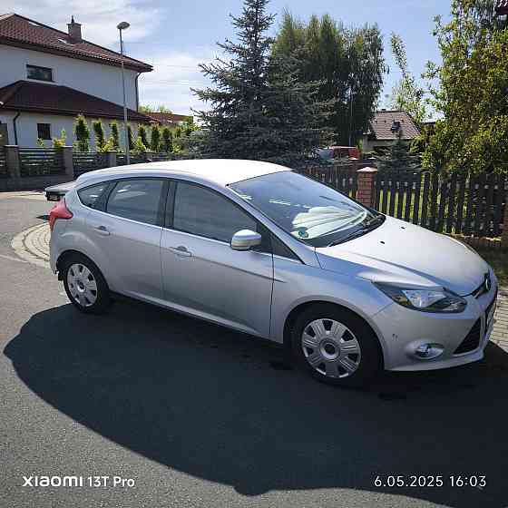Ford Focus 1.0 EcoBoost 2012 – zadbany, uszkodzony, udokumentowany przebieg Warszawa