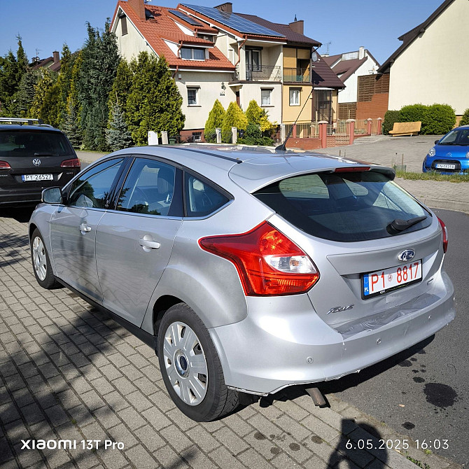 Ford Focus 1.0 EcoBoost 2012 – zadbany, uszkodzony, udokumentowany przebieg Warszawa - photo 8