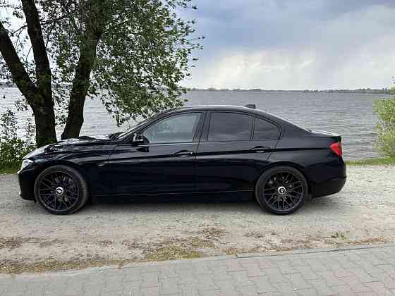 BMW Seria 3 F30 w idealnym stanie Warszawa