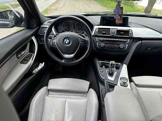 BMW Seria 3 F30 w idealnym stanie Warszawa