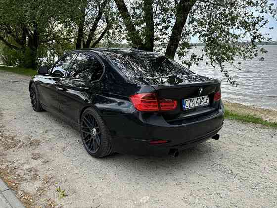 BMW Seria 3 F30 w idealnym stanie Warszawa