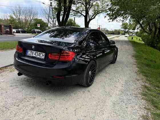 BMW Seria 3 F30 w idealnym stanie Warszawa