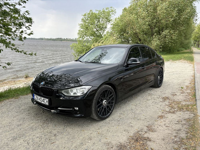 BMW Seria 3 F30 w idealnym stanie Warszawa - photo 7