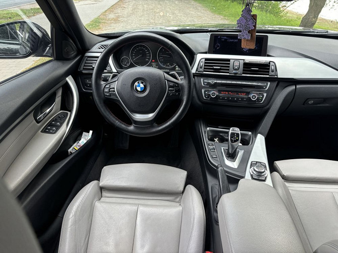BMW Seria 3 F30 w idealnym stanie Warszawa - photo 4