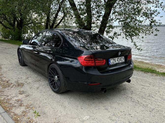 BMW Seria 3 F30 w idealnym stanie Warszawa - photo 3