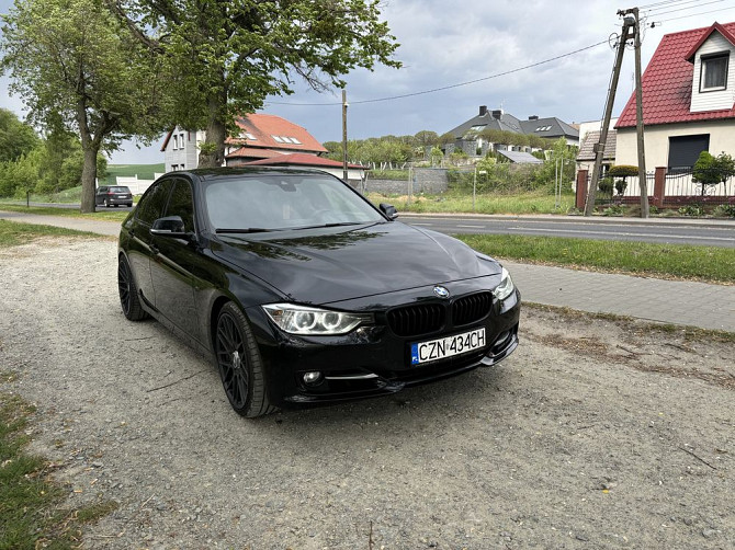 BMW Seria 3 F30 w idealnym stanie Warszawa - photo 1