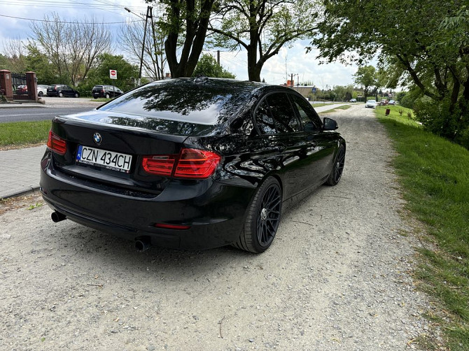 BMW Seria 3 F30 w idealnym stanie Warszawa - photo 2