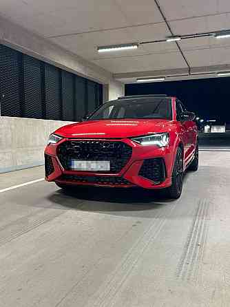 Audi RS Q3 - cesja leasingu, dobrze wyposażony Warszawa