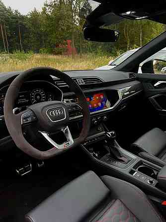 Audi RS Q3 - cesja leasingu, dobrze wyposażony Warszawa