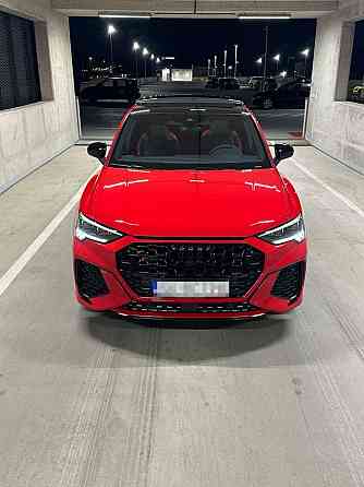 Audi RS Q3 - cesja leasingu, dobrze wyposażony Warszawa