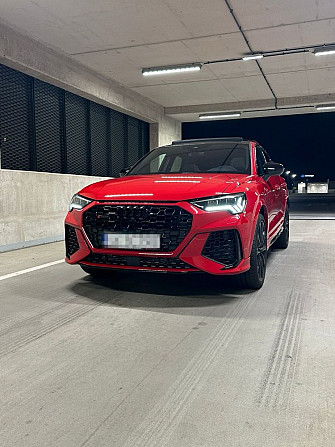 Audi RS Q3 - cesja leasingu, dobrze wyposażony Warszawa - photo 2