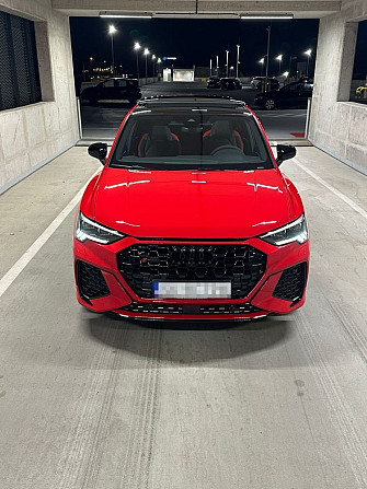 Audi RS Q3 - cesja leasingu, dobrze wyposażony Warszawa - photo 5