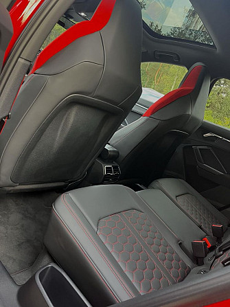 Audi RS Q3 - cesja leasingu, dobrze wyposażony Warszawa - photo 1